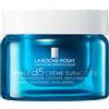 LA ROCHE-POSAY HYALU B5 CREMA VISO ANTI-ETÀ CREMA RIMPOLPANTE E LEVIGANTE CON ACIDO IALURONICO, VITAMINA B5 ED ECTOINA, VASETTO 50 ML