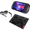 Lenovo Legion Go S Z2 GO 32GB 1TB Steam OS + Legion Go S Screen Protector & Legion Glasses AMD Ryzen Z2 GO Processor da 3 GHz fino a 4,3 GHz, SteamOS, 1 TB SSD M.2 2242 PCIe Gen4 TLC - EUBUNDLEGLASSGO3