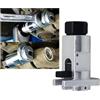Adunsiaoto Strumenti Di Rimozione Dell'ammortizzatore Dell'auto, Strumenti Per Ammortizzatori Per Auto, Strumento Di Rimozione Dell'ammortizzatore, Strumento La Rimozione Del Puntone Della Sospensione