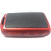 ATFIGII Custodia Chiave compatibile con Mazda 2 3 6 CX-30 CX-60 CX80 CX-5 MX5 MX-30 2020-2025 Cover per chiave Guscio per la chiave Guscio per la chiave TPU-3/4 Tasti A Rosso