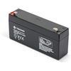 Velamp Tecnid by Velamp Batteria al Piombo Ermetica Ricaricabile 6V 3.2Ah - Attacchi Faston F1 - Ideale per Sistemi di Backup, Allarme, Videosorveglianza, Antincendio, Domotica e UPS