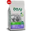 WONDERFOOD OASY ADULT MEDIUM/LARGE ANATRA MONOPROTEICO KG 12