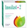 VALDERMA Srl Inosifast 2 21 bustine