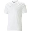 PUMA Teamcup Training Jersey, Maglietta Uomo, Colore Bianco, XL