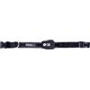 KIPPY | Collare per Cani Taglia Media con Tasca per GPS Kippy EVO - Collare Cane Luminoso con Filo Riflettente - Collare per GPS Cane Morbido e Confortevole - Collare Impermeabile Lavabile - Taglia M