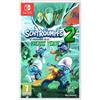 Microids Les Schtroumpfs 2 Le Prisonnier de la Pierre Verte - Nintendo Switch, excellent