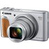 Canon PowerShot SX740 HS Lite Edition Silver