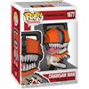 Funko Pop! Animation - CSM - Chainsaw Man - Probabilità di 1/6 per la Variante Chase - Sanguinante - Figura in Vinile da Collezione - Idea Regalo - Merchandising Ufficiale - Anime Fans