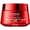 VICHY (L'Oreal Italia SpA) Vichy Liftactiv Collagen Specialist 16 Crema SPF50 50 ml