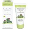 L'Erbolario Maschera Viso per Pelli Miste e Impure, 50ml