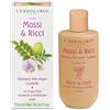 L'Erbolario Mossi & Ricci - Shampoo Anti-crespo Lucidante, 250ml