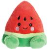 Aurora, Palm Pals Sandy 33771, anguria, peluche, verde e rosso, 13 cm