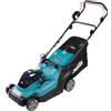 Makita LM004GZ 40V Max Li-ion XGT - Tosaerba senza spazzole, 43 cm, batterie e caricabatterie non inclusi
