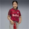 PUMA Maglia gara Third FC Rosso Bull Salzburg 25/26 per ragazzi, Abbigliamento, 15-16Y