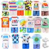 Miunana 10 Vestiti Abiti + Pantaloni + 2 PCS Scarpe Per Bambola 6 Pollici Bambola
