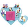 JYiuog Scaffale per Toniebox & Tonie Figures Storage Rack for 15-20 Tonie Figures, Scaffale magnetico in metallo per bambini Room Decor, Gifts for Children (blu)