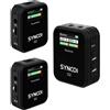 Synco G2-A2 Microfono Sistema Wireless Omnidirezionale