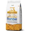 Monge Natural Superpremium All breeds Adult Monoprotein Tacchino con Riso e Patate 12 KG Prezzo x 2 unità
