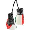 Hwtcjx Guantini per Auto, Mini Gloves, Guantoni Boxe, Mini Guanti da Boxe, Accessori a specchio interno, regalo (Italia)