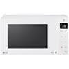 LG MH6336GIH forno a microonde Superficie piana Microonde combinato 23 L 1150 W Bianco
