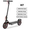 iScooter Scooter elettrico per adulti pieghevole iScooter W7, scooter elettrico, monopattino elettrico 35 km/h, skateboard 650 W, kickboard 36 V 10,5 Ah - iScooter W7