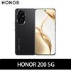 HONOR 200 5G NFC 12GB + 512GB Snapdragon 7 Gen 3.50mp fotocamera SuperCharge 100W 5200 mAh - Black