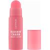 CATRICE Blushin' Charm Multi Stick 010 Pink Sweetheart Labbra e Guance 5,5 gr Illuminante Stick