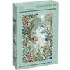 Gibsons- Puzzle 1000 Pezzi Frosted River, G7214