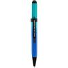 Legami - Mini Penna Touch, 0,8 Diametro x Altezza 9,6 cm, Penna a Sfera, Inchiostro Nero, Diametro della Punta 1,0 mm, Penna con Gommino per Digitare su ogni Dispositivo Touch Screen