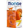 MONGE BUSTE SUPREME ADULT Tonno con Zucca e Mais 80 Gr Prezzo x 24 unità