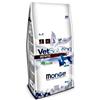 MONGE VETSOLUTION MONGE CANINE VETSOLUTION HEPATIC 2KG
