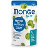 Monge Gift Energy Topping Hypo Con Microalghe 60 gr Snack Per Cani