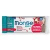 Monge Gift Granola Bars Skin Support Salmone Melagrana 120 gr Snack Per Cani