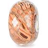 Trollbeads Collezione autunno Pfötchenliebe Glasbeads, misura unica, Vetro, Nessuna pietra preziosa