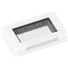 ECOVA SUPPORTO IDROBOX 4 POSTI IP55 BIANCO VP42 COMPATIBILE VIMAR PLANA VP42-CP-ECO27342