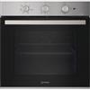 Indesit PRONTA CONSEGNA - SPEDIZIONE IMMEDIATA Indesit IO K35H X Forno da Incasso Multifunzione Elettrico 60 cm Pulizia Steam&Clean Classe A Finitura Inox