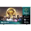 Hisense 100E7Q PRO 2,54 m (100'') 4K Ultra HD Smart TV Wi-Fi Nero