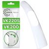 ONIX TECH Coperchio Maniglia per Aspirapolvere per Vorwerk Kobold VK 200 - VK 220S - Garanzia di 5 Anni