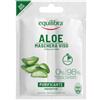 EQUILIBRA - aloe - maschera viso purificante bidose 15 ml