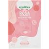 EQUILIBRA - Rosa Ialuronica - Maschera viso idratante