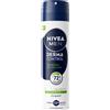 Nivea men deodorante derma control sensitive 72 ore spray 150 ml