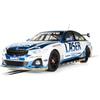 Scalextric Cars, C4526 BMW 330E Ngtc, Laser Tools, Jake Hill 2023, Slot Car Giocattolo da Utilizzare con Piste da Corsa O Set 3 Anni in su, Accessori