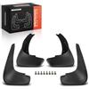 Frankberg Parafango per auto Parafango Compatibile con Golf IV 1J1 Golf IV Variante 1J5 Golf IV Cabriolet 1E7