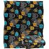LOGOVISION Transformers Autobot Decepticon Pattern Coperta super morbida al tatto setoso - 152 x 127 cm