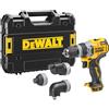 DEWALT DCD703NT-XJ Trapano avvitatore multitesta 12V XR