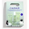Caudalie Vinopure starter kit 1 gel detergente purificante 30 ml + 1 lozione purificante 50 ml + 1 siero salicilico anti-imperfezioni 10 ml + 1 fluido idratante 15 ml