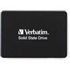 Verbatim Vi550 S3 2TB 2.5 Zoll SATA 6Gb/s Interne Solid-State-Drive