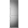 ASKO RFC 286 KNBS1 Frigorifero combinato, frigo sopra e congelatore sotto, Total No Frost, libera installazione (incassabile), ACCIAIO, 60 x 186 cm, Nuova classe B