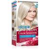 Garnier Color Sensation - Tintura permanente biondo cenere platino S9, disponibile in oltre 20 tonalità - Confezione da 3