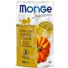 MONGE BUSTE SUPREME STERILISED Tonno con Quinoa e Zucca 80 Gr